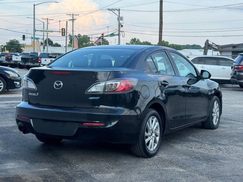 2013 Mazda MAZDA3 i Touring