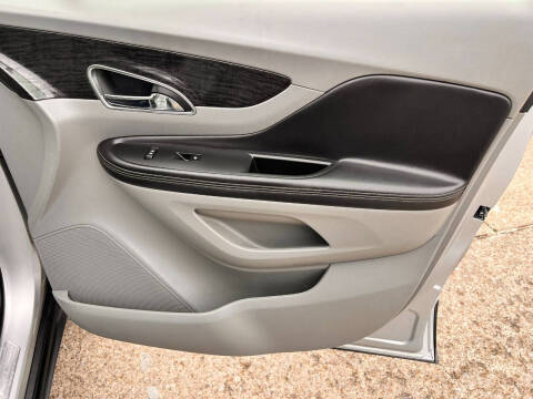 2014 Buick Encore Convenience