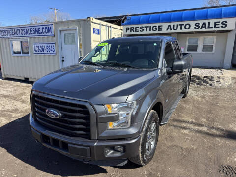 2016 Ford F-150 for sale at Prestige Auto Sales in Lincoln NE