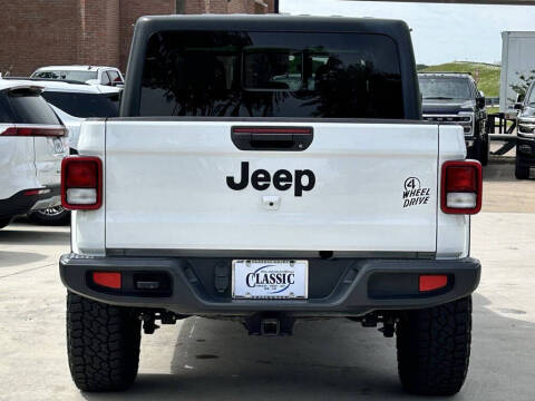 2021 Jeep Gladiator Willys