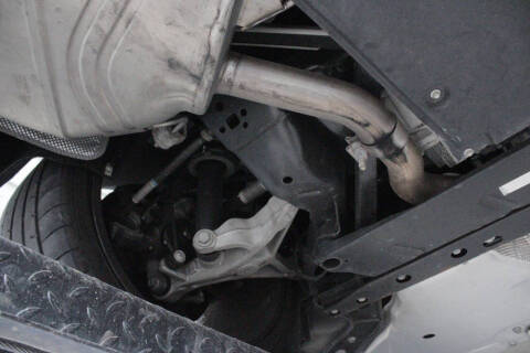 2017 Jaguar F-TYPE SVR