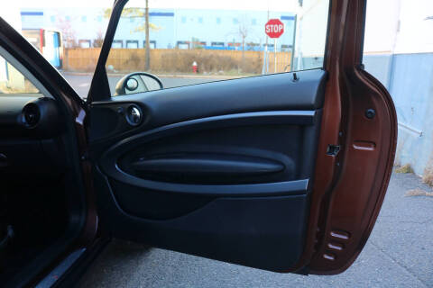 2013 MINI Paceman Cooper S ALL4