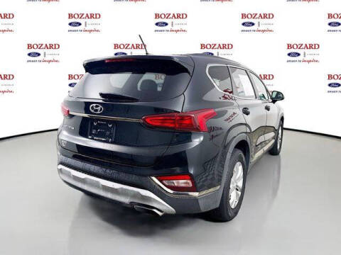 2019 Hyundai Santa Fe SE 2.4L