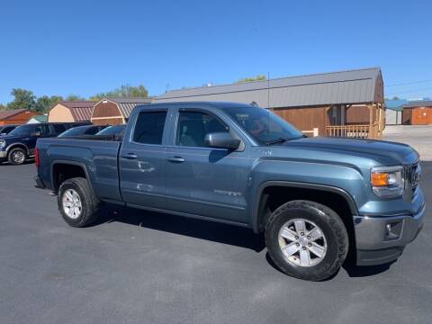 2014 GMC Sierra 1500 for sale at CarTime in Rogers AR
