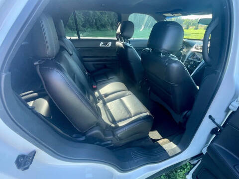 2013 Ford Explorer XLT