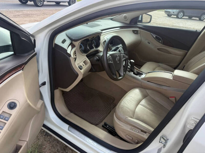 2011 Buick LaCrosse CXL