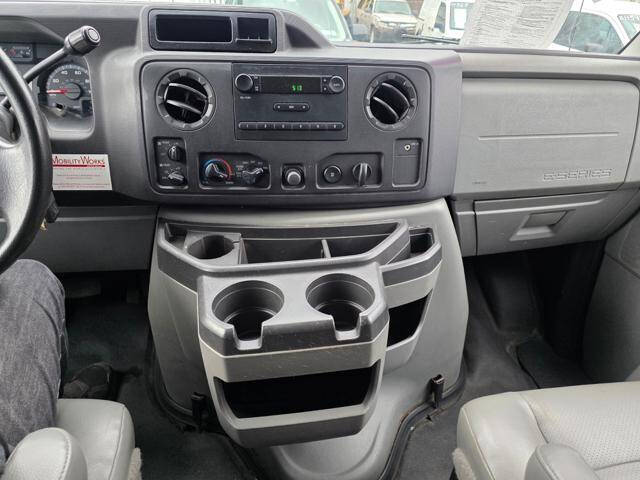 2012 Ford E-Series E-350 SD