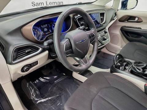 2018 Chrysler Pacifica Touring Plus