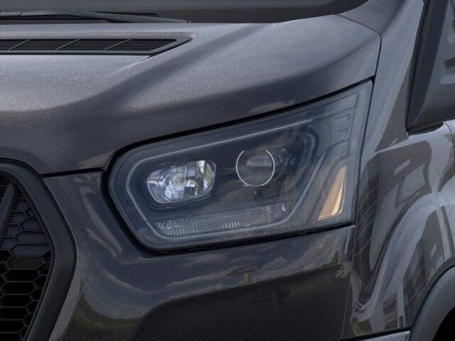 2026 Ford Transit