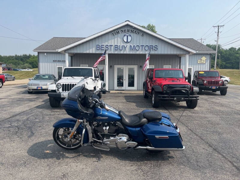 HarleyDavidson Road Glide For Sale