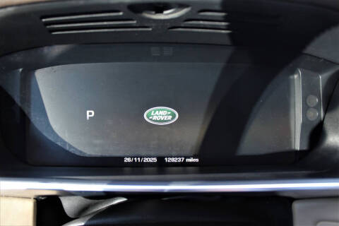 2015 Land Rover Range Rover Supercharged