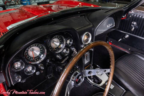 1963 Chevrolet Corvette