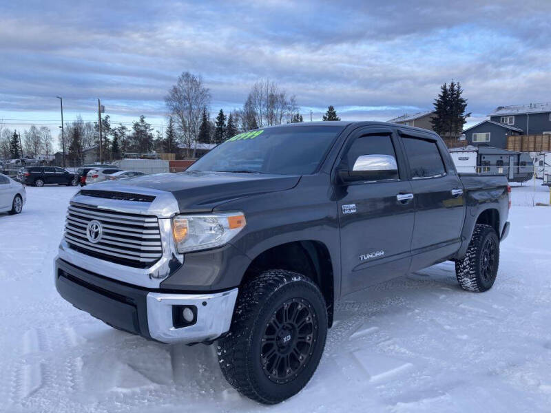 2014 Toyota Tundra for sale at Delta Car Connection LLC in Anchorage AK