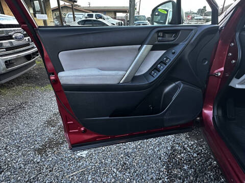 2014 Subaru Forester 2.5i