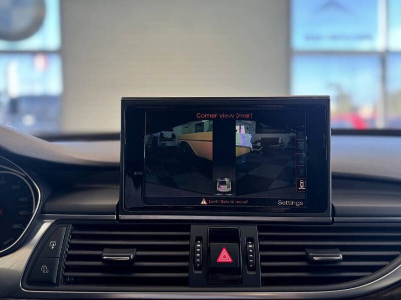 2014 Audi A6 3.0T quattro Prestige