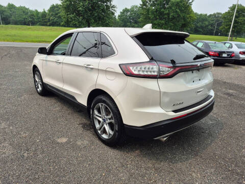 2015 Ford Edge Titanium