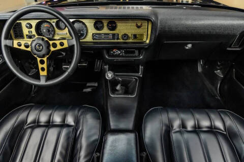 1977 Pontiac Firebird
