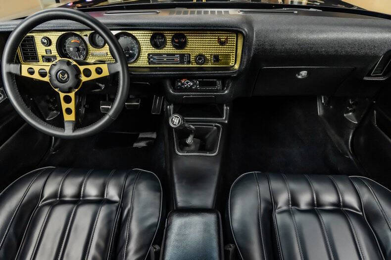 1977 Pontiac Firebird