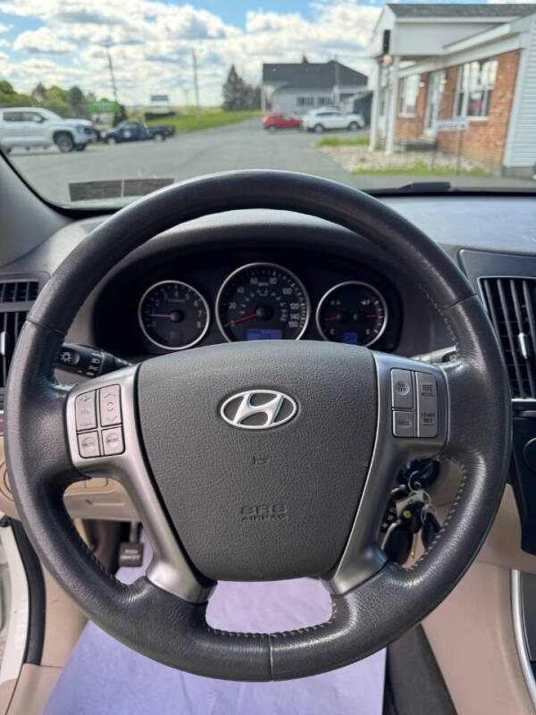 2010 Hyundai Veracruz GLS