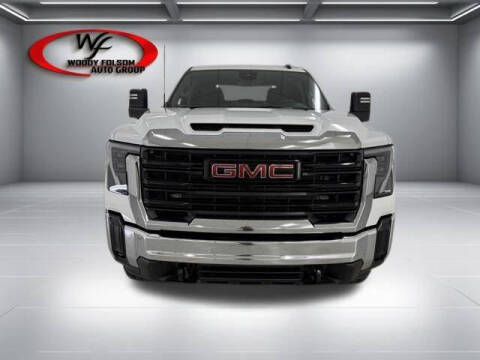 2026 GMC Sierra 3500HD
