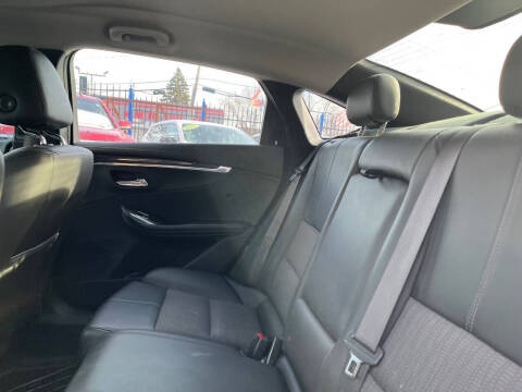 2016 Chevrolet Impala LT