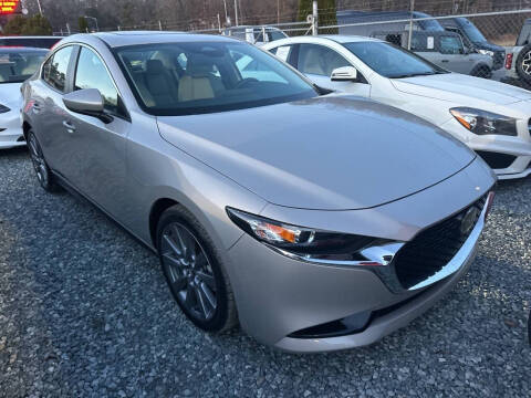 2025 Mazda Mazda3 Sedan 2.5 S Preferred