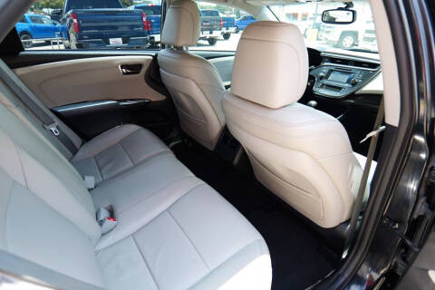 2014 Toyota Avalon