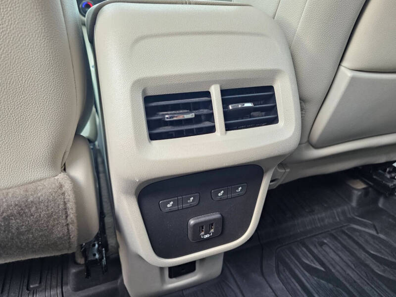 2020 GMC Terrain Denali