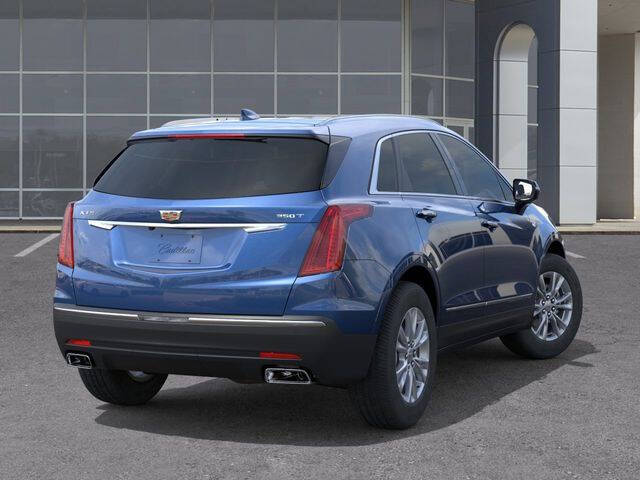 2026 Cadillac XT5 Luxury