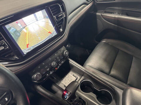 2025 Dodge Durango R/T Plus