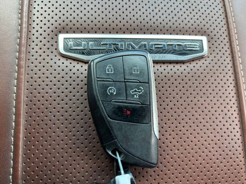 2024 GMC Sierra 3500HD