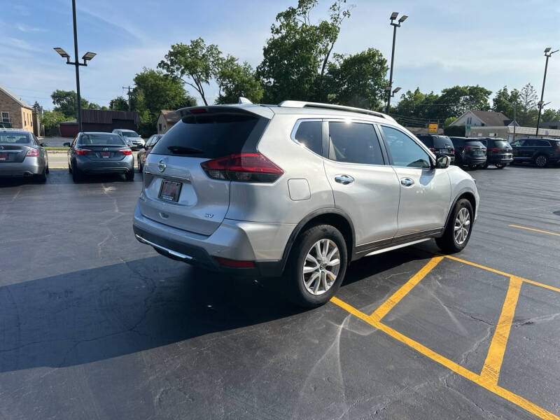 2019 Nissan Rogue SV