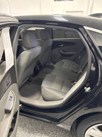 2015 Chevrolet Impala LS