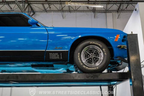 1970 Ford Mustang