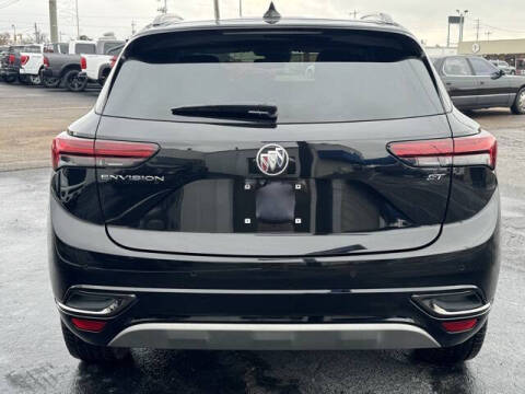2021 Buick Envision Preferred