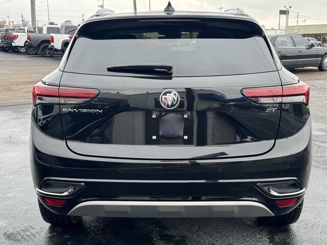 2021 Buick Envision Preferred