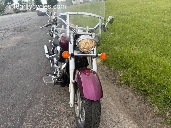 2005 Honda VTX