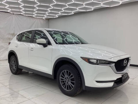 2017 Mazda CX-5 Sport
