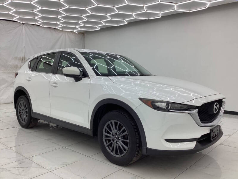 2017 Mazda CX-5 Sport