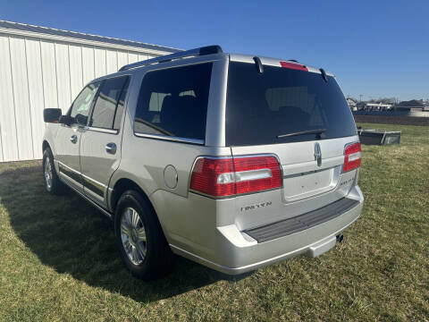 2014 Lincoln Navigator