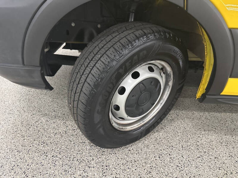 2019 Ford Transit 250