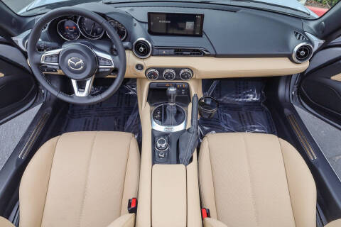 2025 Mazda MX-5 Miata Grand Touring