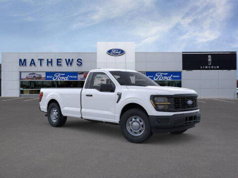 2025 Ford F-150 XL