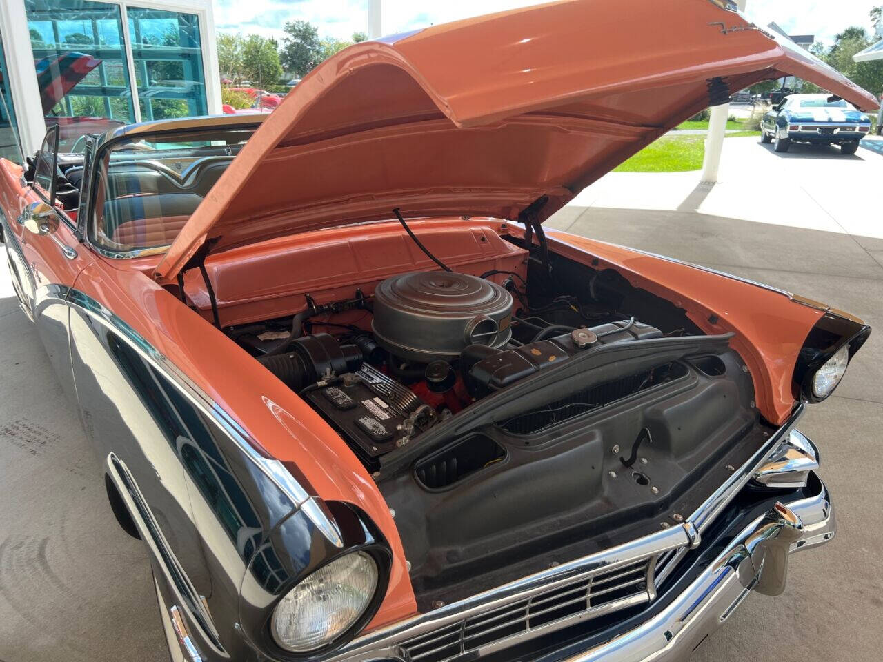1956 Ford Fairlane 30