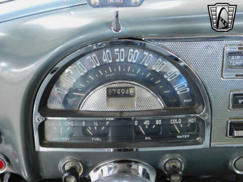 1954 Pontiac Chieftain