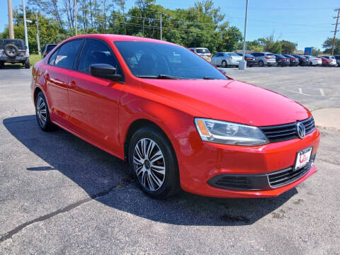 2014 Volkswagen Jetta S