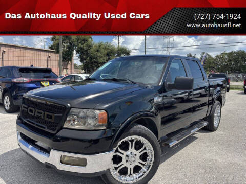 2005 Ford F-150