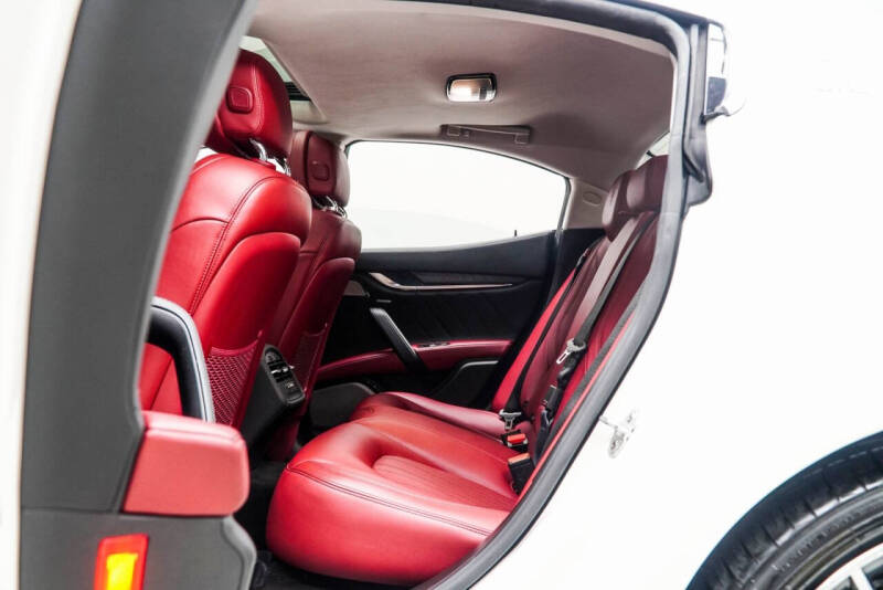 2019 Maserati Ghibli SQ4 GranLusso