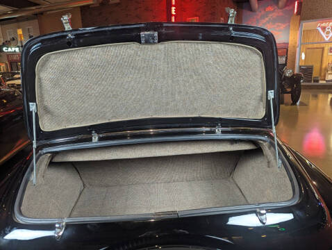 1948 Lincoln Continental