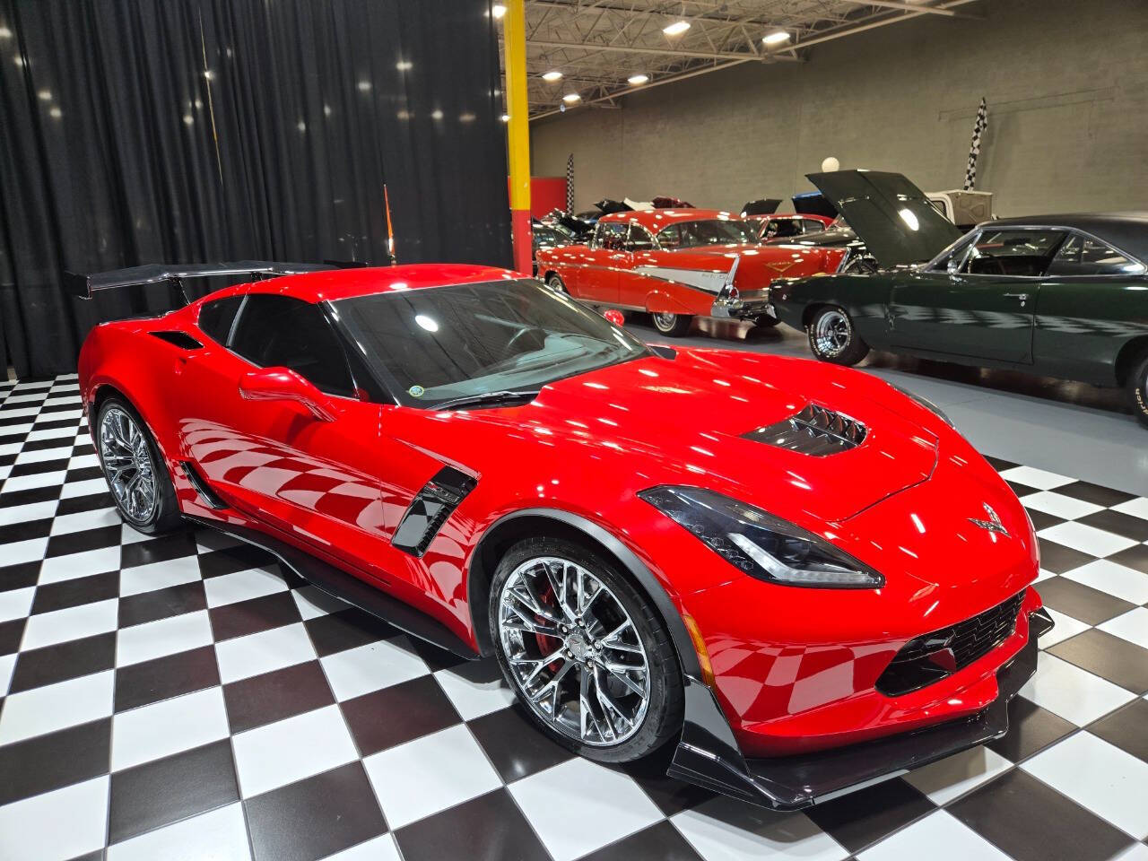2019 Chevrolet Corvette 41